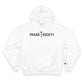 Walks On Water Unisex Champion Hoodie