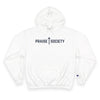 Walks On Water Unisex Champion Hoodie