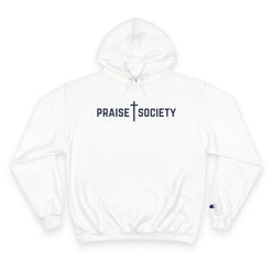 Walks On Water Unisex Champion Hoodie
