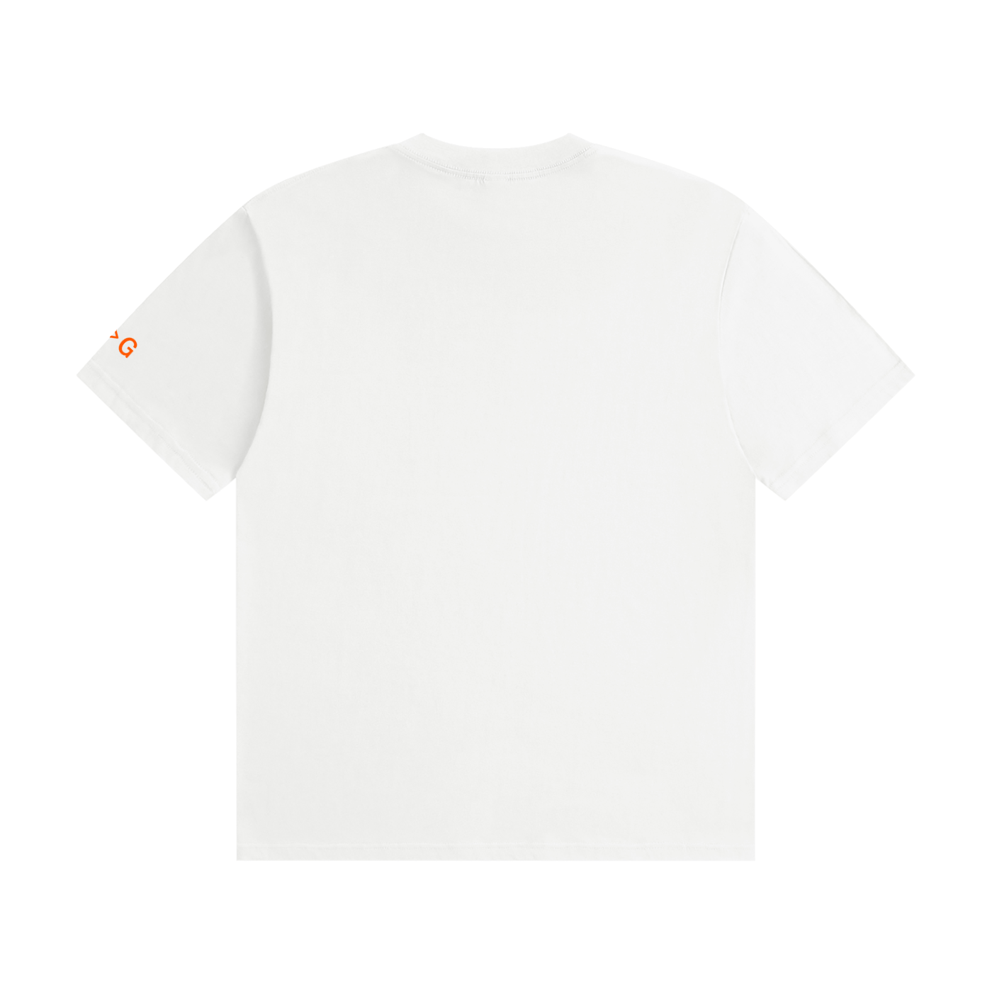 1971: Seamless Cotton T-Shirt