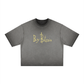 Unisex Reverse Dyed Boxy T-Shirt