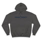 Walks On Water Unisex Champion Hoodie