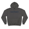 Walks On Water Unisex Champion Hoodie