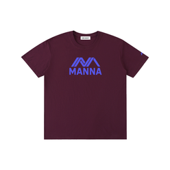 Manna Bitcoin: Camiseta unisex de puro algodón
