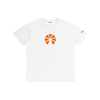 Club Orange: Camiseta unisex de puro algodón