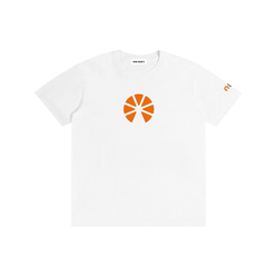 Club Orange: Pure Cotton Unisex T-Shirt