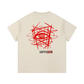 Captivated: Vintage Wash Cotton T-Shirt