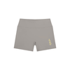 Buy Bitcoin: High Rise Yoga Shorts
