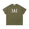 Proverbs 11:1 Bitcoin t-shirt in (Army Green) by SVRN Society