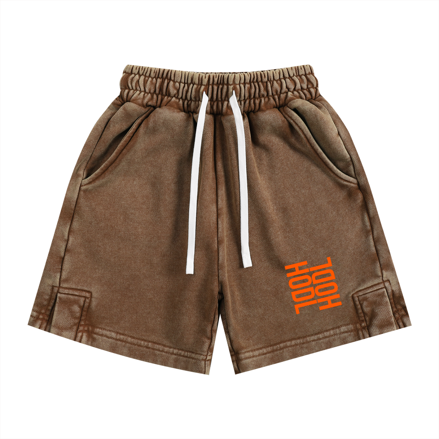 The Orange Habit,Kid's Bitcoin Clothing,Bitcoin Clothing,HODL Dog,Kid's Bitcoin Shorts,Shorts