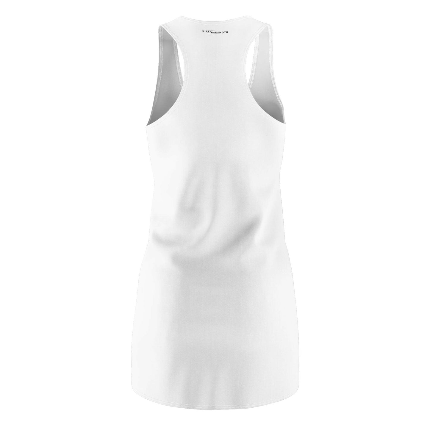SATOSHI / Racerback Dress - Nikki Nakamoto - The Orange Habit