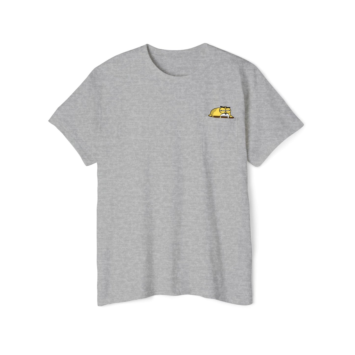 Meme YELLOW / Pajama Top - SVRN_T - The Orange Habit