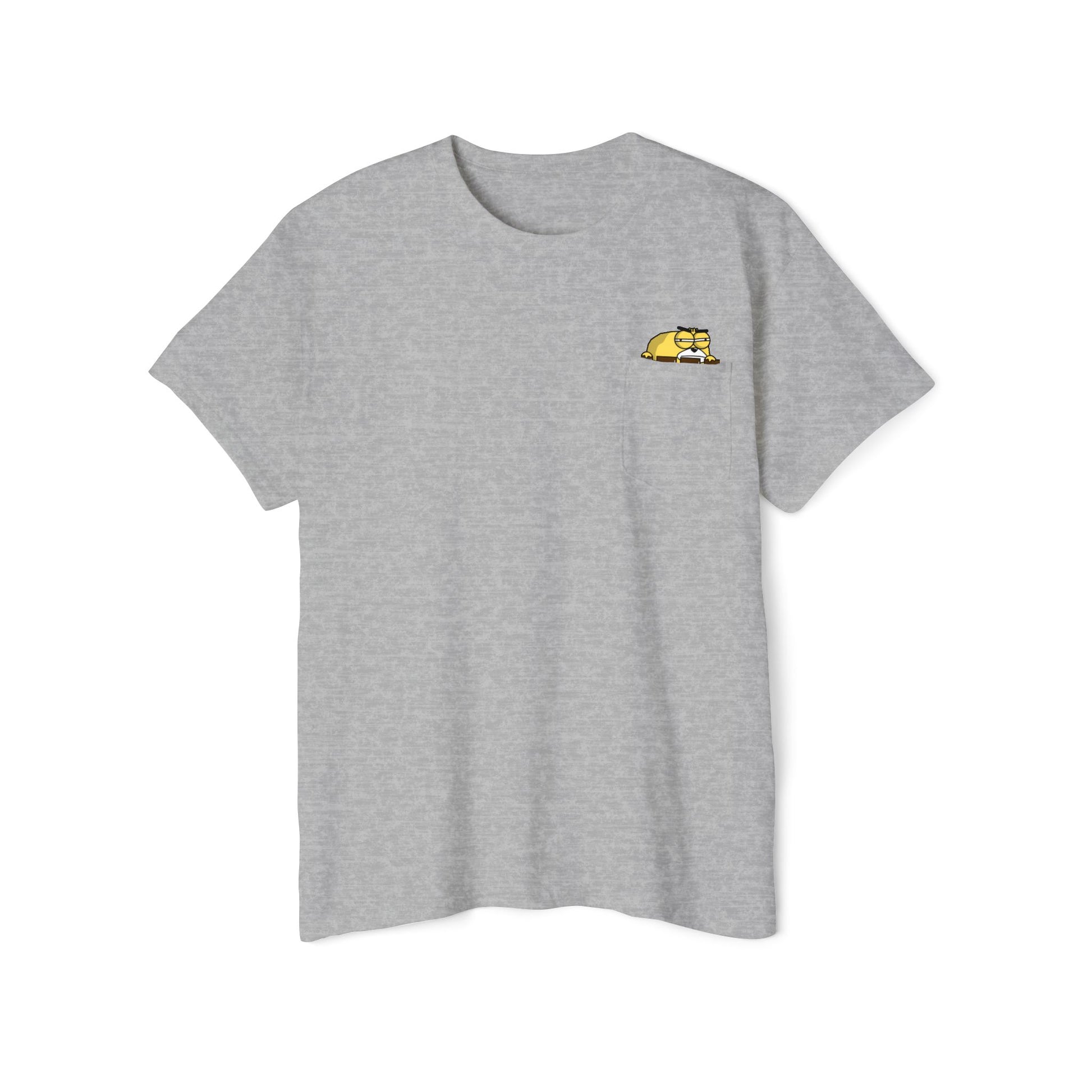 Meme YELLOW / Pajama Top - SVRN_T - The Orange Habit