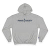 Walks On Water Unisex Champion Hoodie