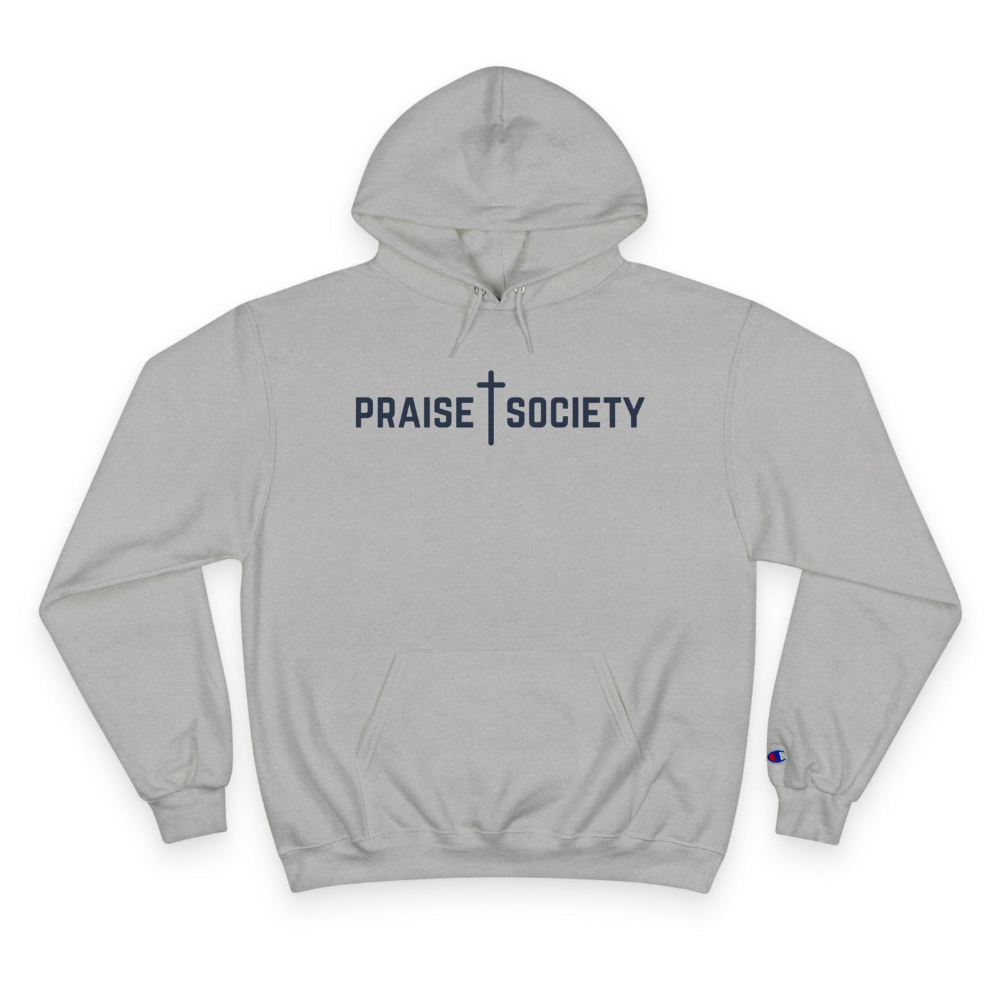 Walks On Water Unisex Champion Hoodie