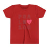 Psalm 100: Kids' Short Sleeve Tee