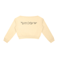 SVRN Society,Women's Bitcoin Clothing,Cropped,Women's Bitcoin Sweatshirt,Women