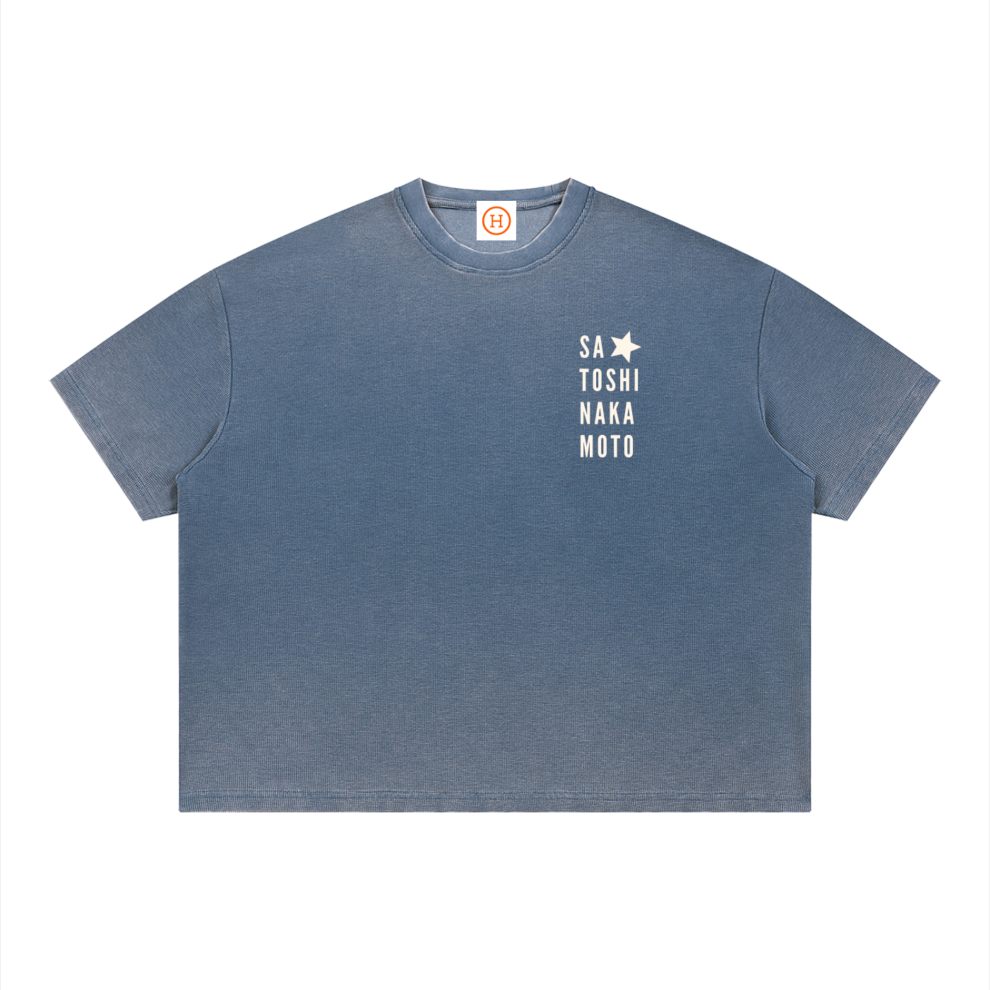 The Orange Habit,Bitcoin Clothing,Bitcoin Shirt