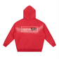 Captivated: 2-Way Zipper Boxy Hoodie