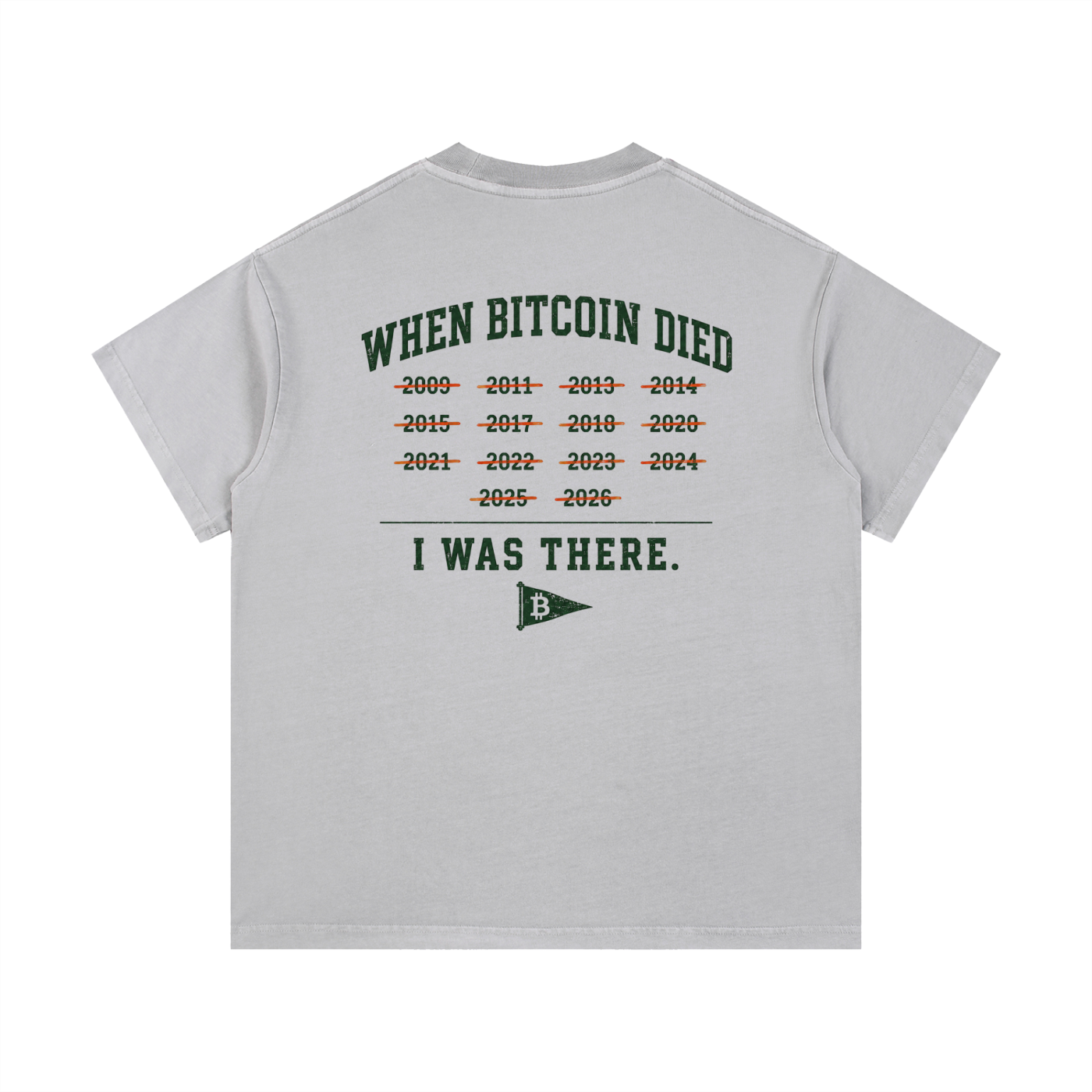 The Orange Habit,Bitcoin Clothing,Bitcoin Shirts