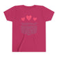 Psalm 100: Kids' Short Sleeve Tee