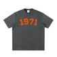 1971: HW Vintage Washed Frayed T-Shirt