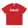 (Red) Satoshi Shirts The Orange Habit,Bitcoin Shirts,Bitcoin T-Shirts
