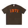 1971: HW Vintage Washed Frayed T-Shirt