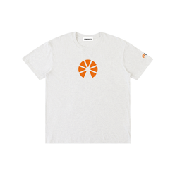 Club Orange: Pure Cotton Unisex T-Shirt