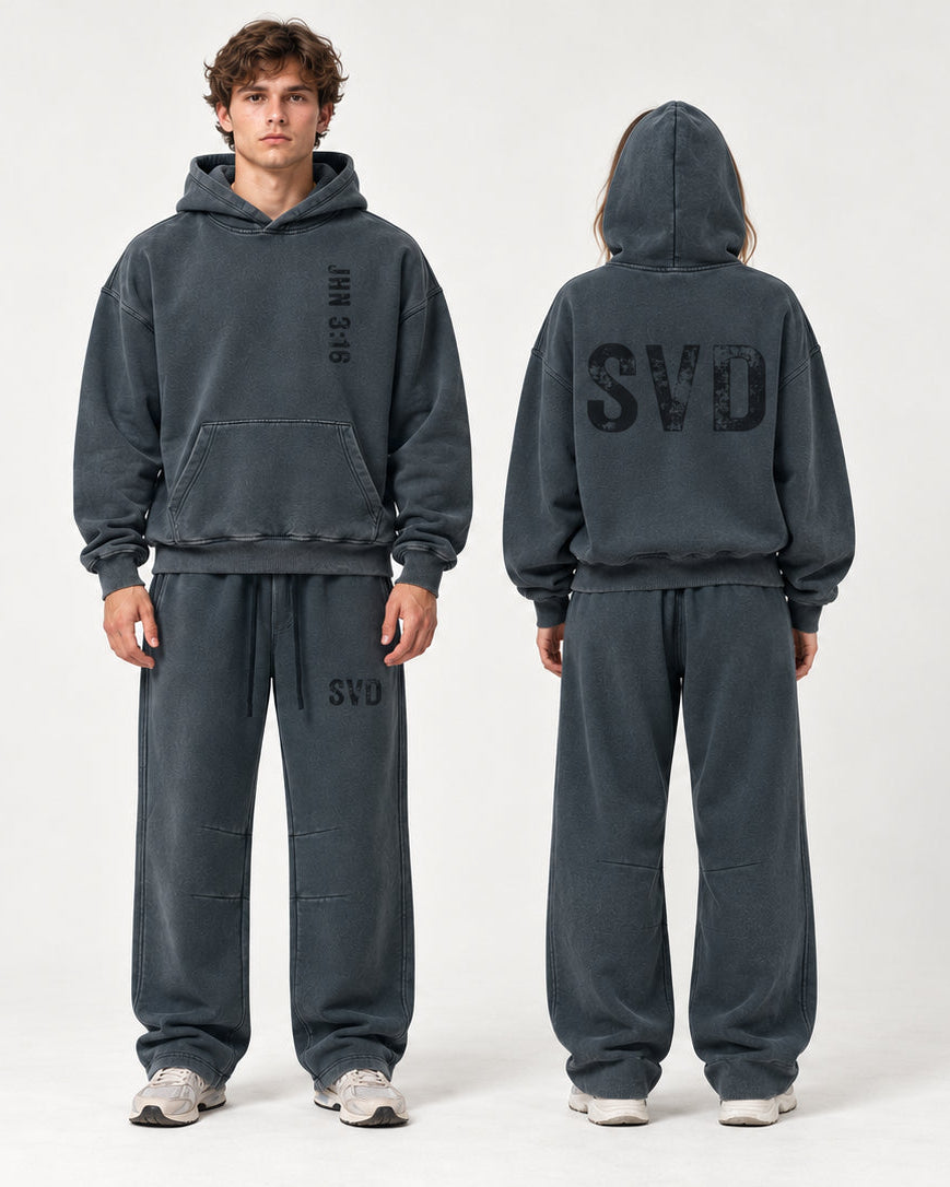 SVD,Sweatpants
