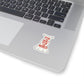 Fix The Money / Stickers - The Orange Habit - The Orange Habit