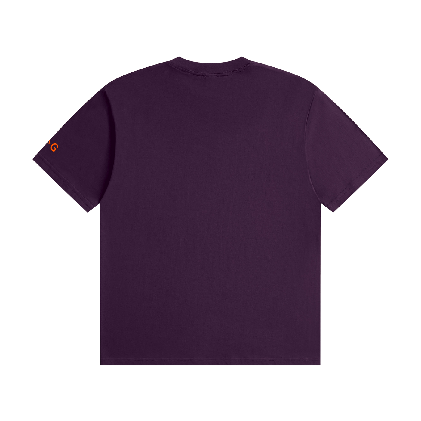 1971: Seamless Cotton T-Shirt