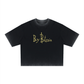 Unisex Reverse Dyed Boxy T-Shirt