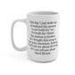 Fix The Money: Bitcoin Mug