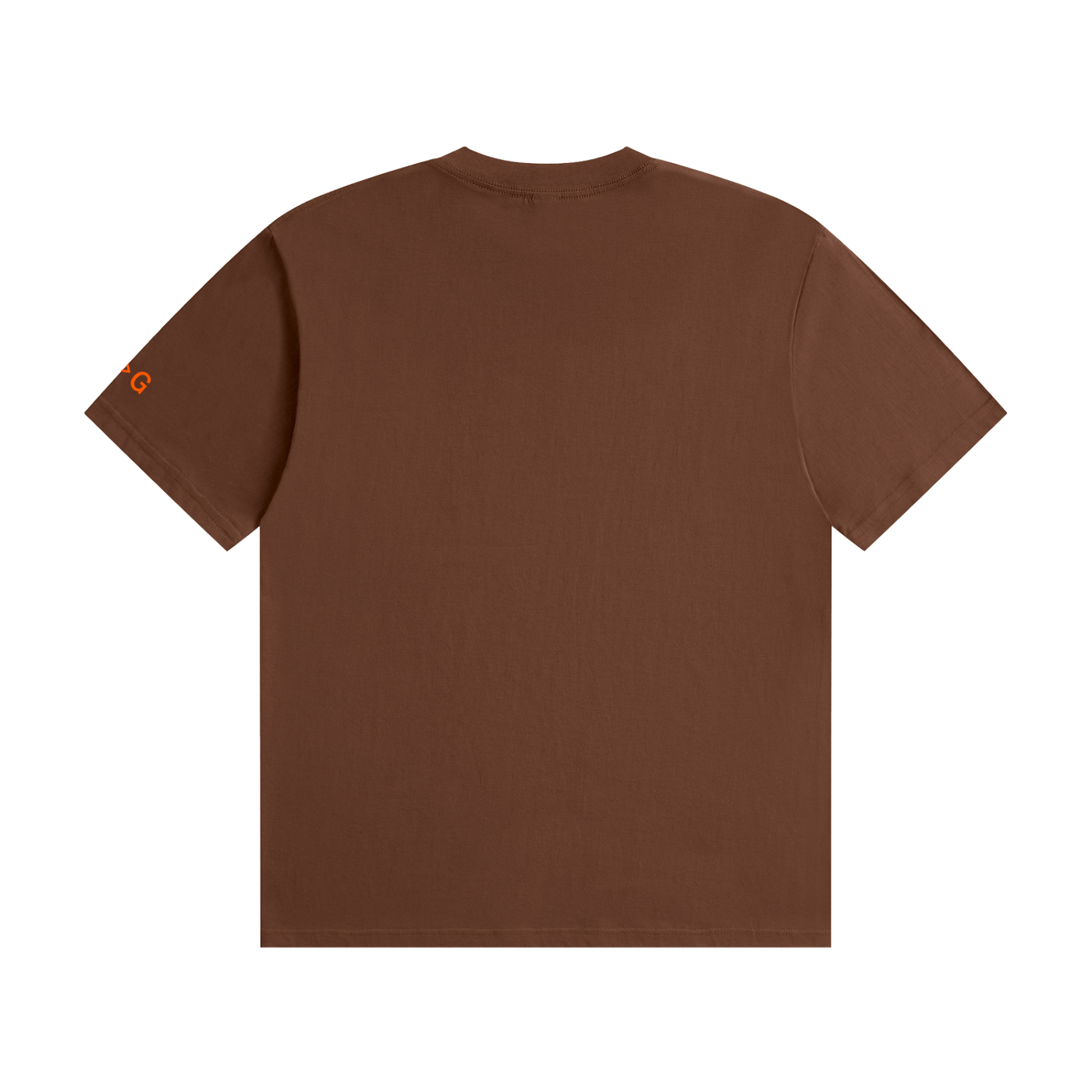 1971: Seamless Cotton T-Shirt