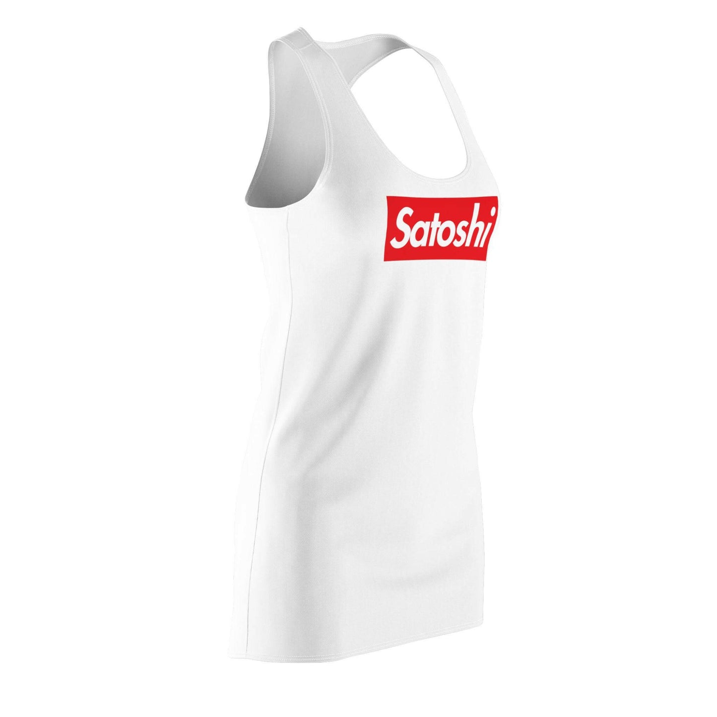 SATOSHI / Racerback Dress - Nikki Nakamoto - The Orange Habit
