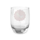 100K Verified / Bitcoin Whiskey Glass - Orange Habit Home - The Orange Habit