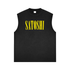 The Orange Habit,Satoshi Smiles,Bitcoin Shirts,Bitcoin Tank Top