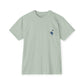Soft Revolution / Bitcoin Pocket T-Shirt - SVRN_T - The Orange Habit