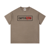Captivated: Vintage Wash Cotton T-Shirt