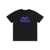 Manna: Camiseta unisex de algodón puro