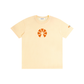 Club Orange: Pure Cotton Unisex T-Shirt