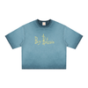 Buy Bitcoin: V1a Reverse Dyed Boxy T-Shirt