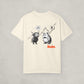 HFSP | Bitcoin T-shirt - SVRN_T - The Orange Habit