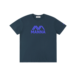 Manna Bitcoin: Camiseta unisex de puro algodón