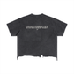The Orange Habit,Praise Society,SVRN Society,Nikki Nakamoto,Women's Bitcoin Clothing,Women's Shirts,T-Shirt,Cropped,Bitcoin T-Shirts