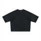 Captivated: Vintage Wash Short Sleeve Sweatshirt