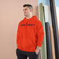 Walks On Water Unisex Champion Hoodie