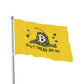 Don't Tread On Me: Bitcoin Flag