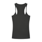 1913: Eng anliegendes Racerback-Tanktop